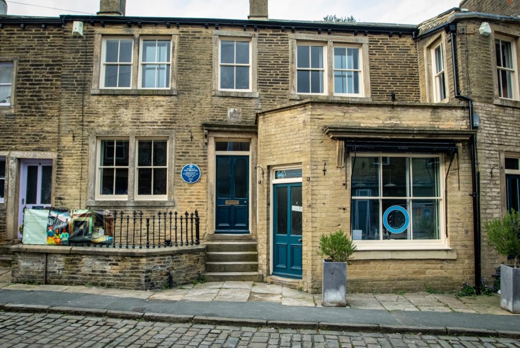 The Brontë Birthplace