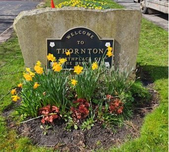 Discover Thornton: Brontë Birthplace Walking Tour