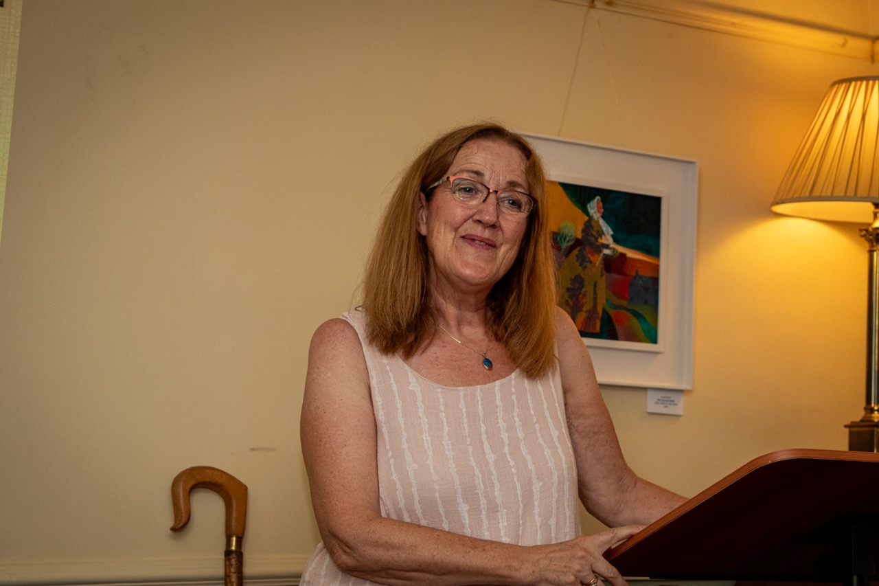 Joanne - Bradford Literature Festival Large