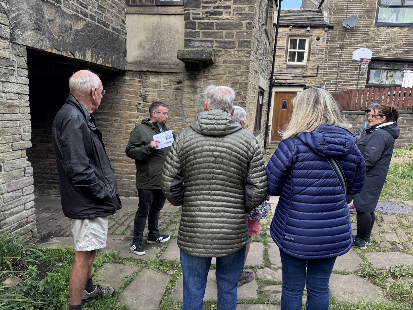 Walking tours