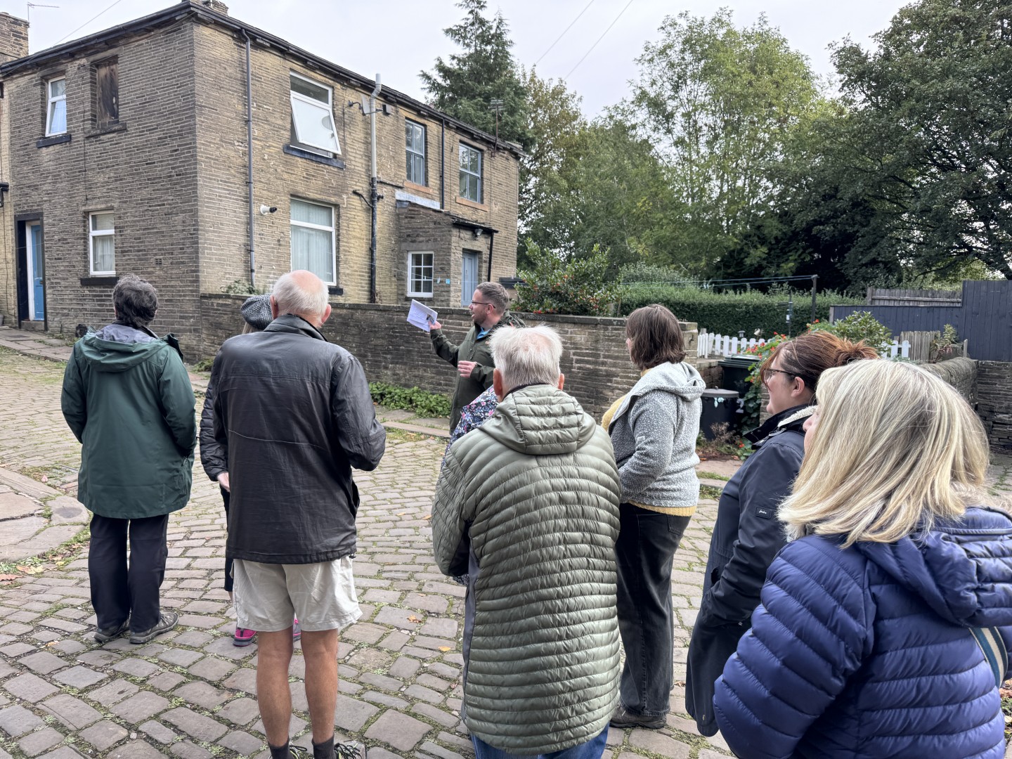 Walking tours