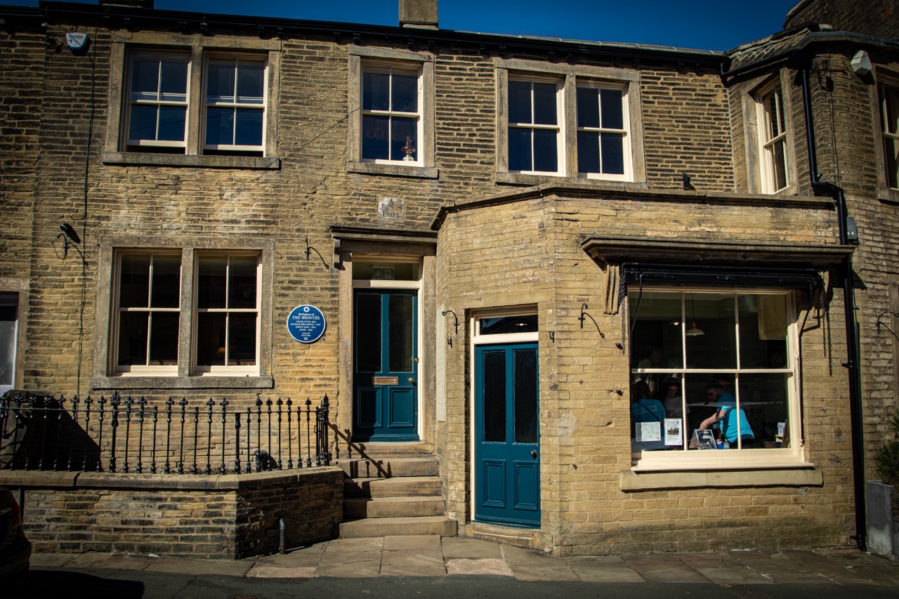 Rebuilding the Birthplace: An Exhibition