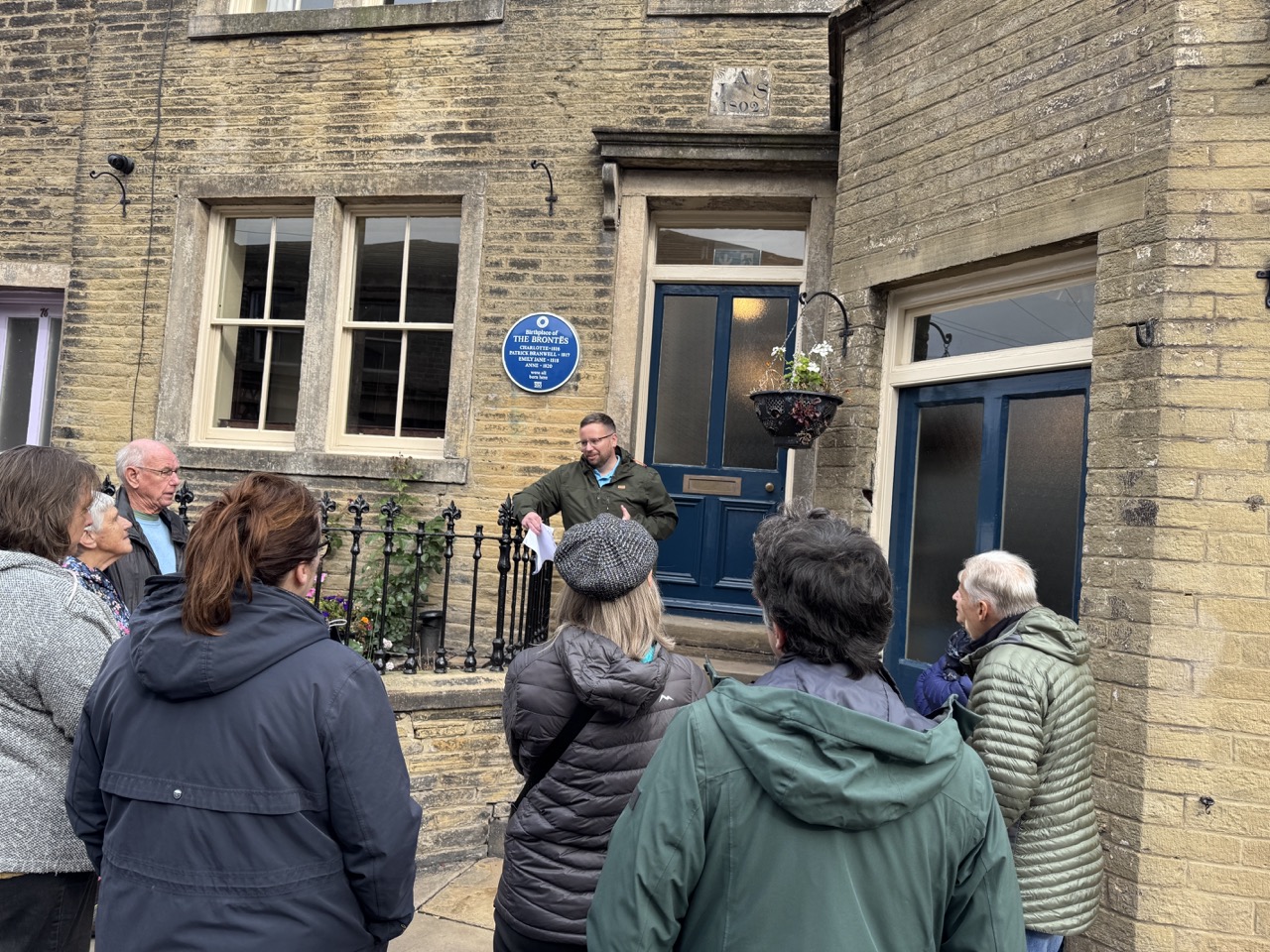 Brontë Birthplace Walking Tours: A Heritage Open Days Highlight