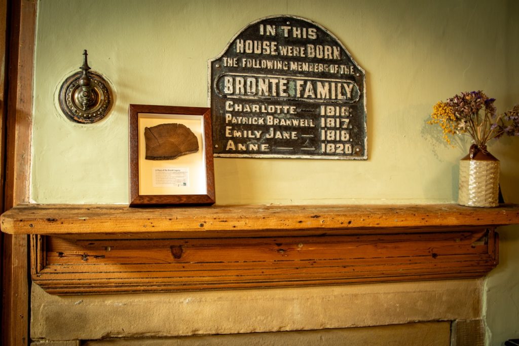 Bronte History (beams)