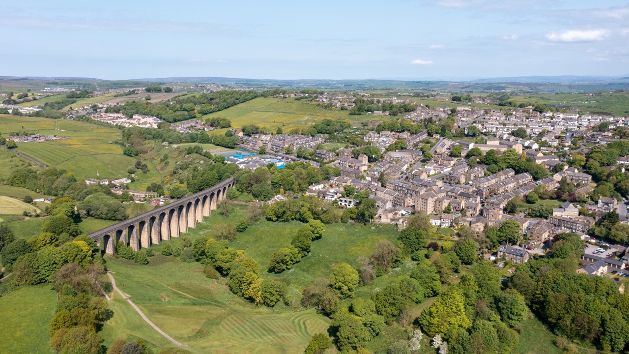 Education - Geography of Thornton