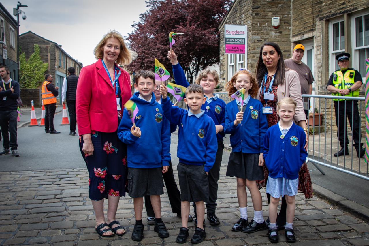 Thornton Primary School - Education Image