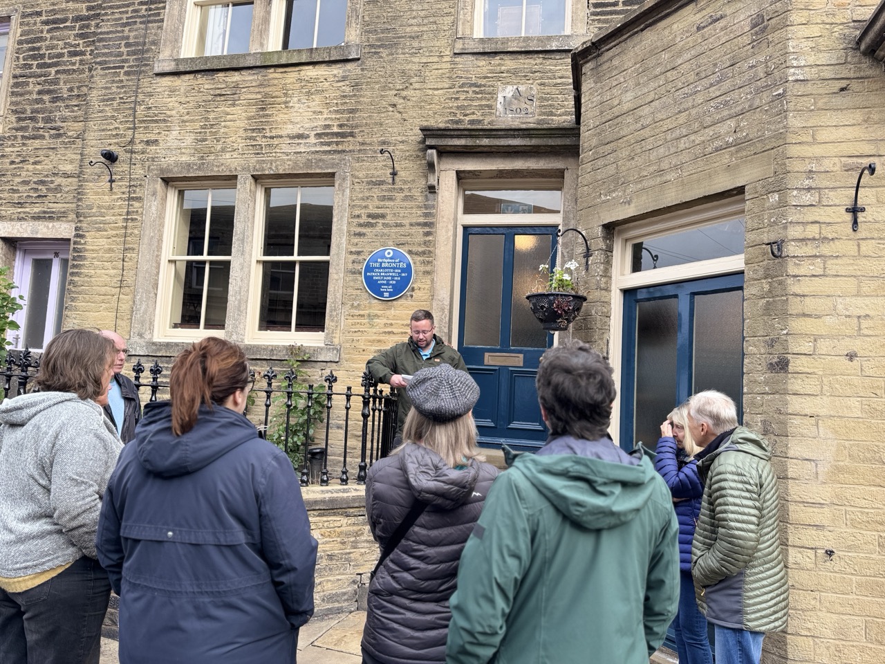 Brontë Birthplace Walking Tour