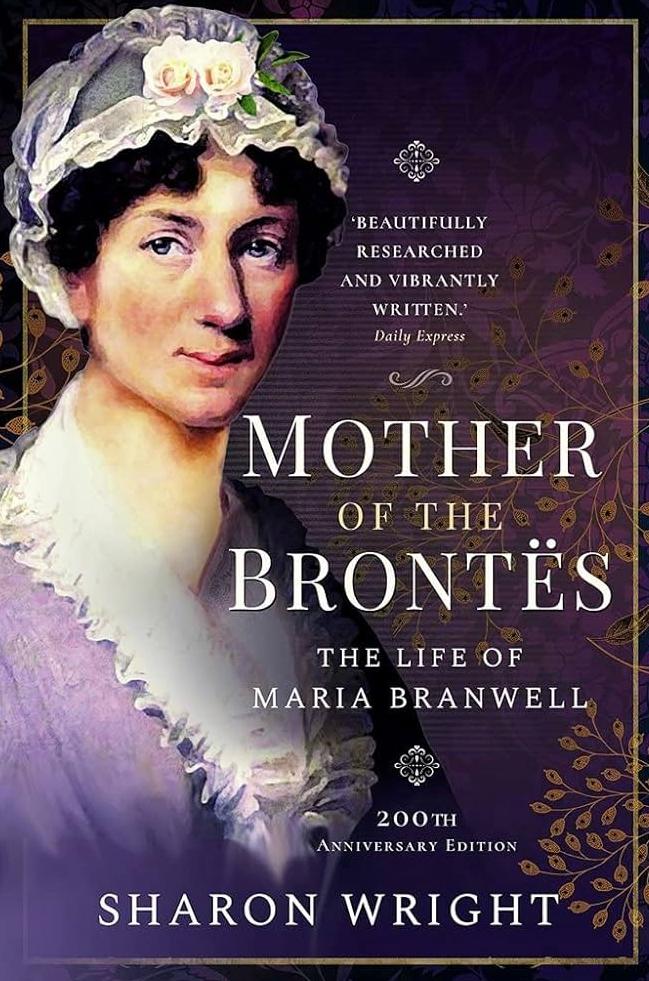 Monthly Talk: Sharon Wright "Brontë Mother’s Day – The Woman Who Put ‘Birth’ into ‘Birthplace"