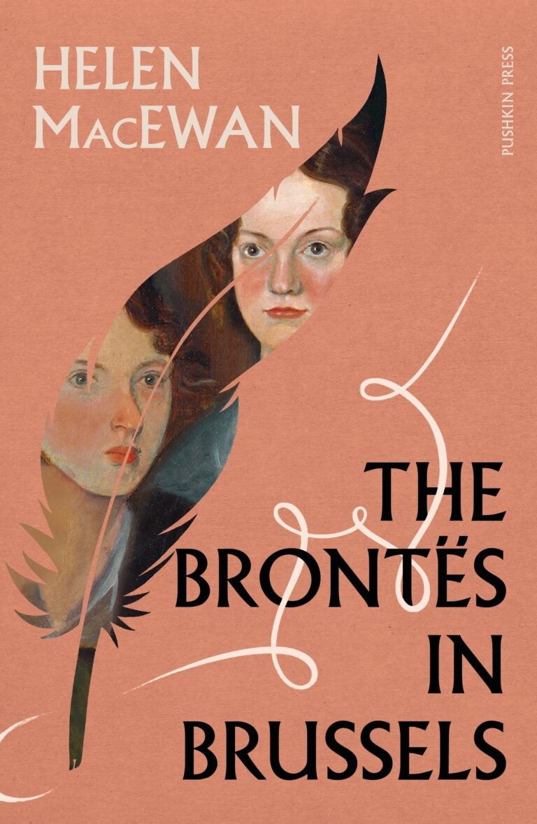 Monthly Talk: Helen MacEwan "The Brontës in Brussels"