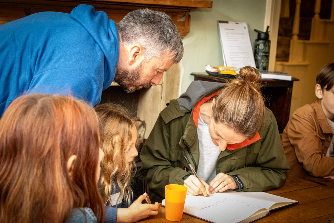 Home Educators (Family Workshopping)