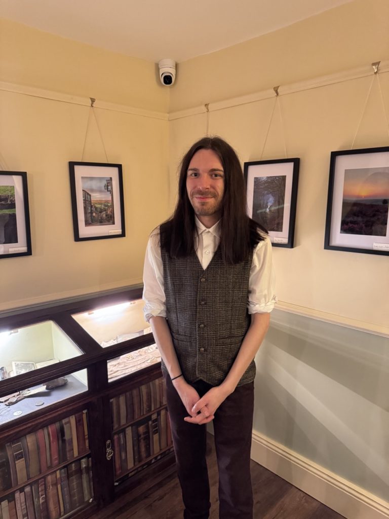 An American in Bronte Country