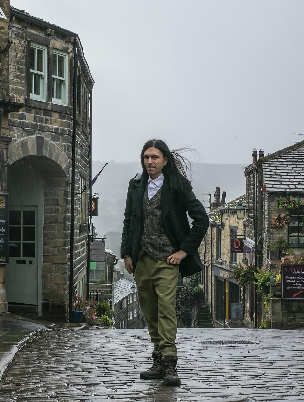 Artist in Residence: Garett Wilde