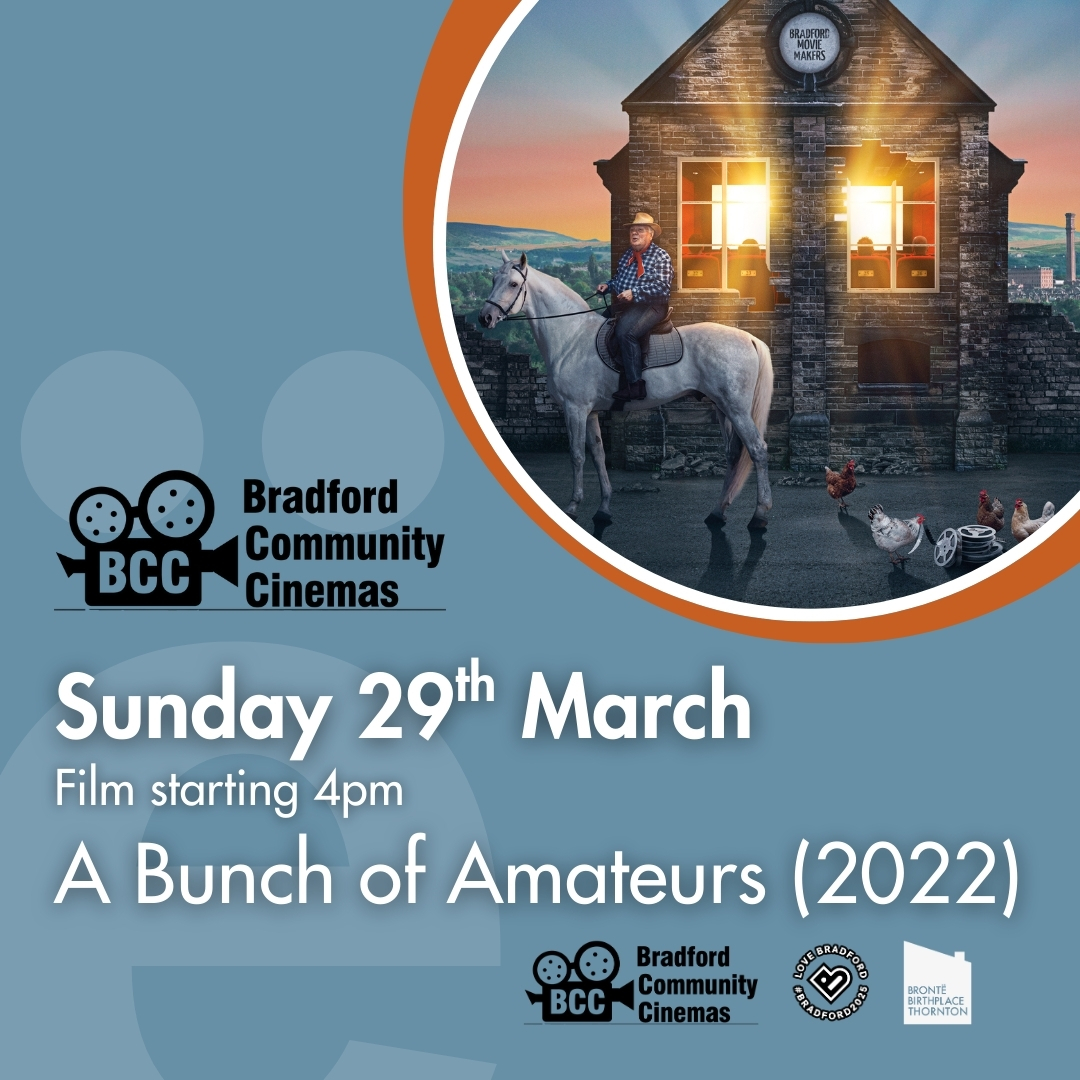 Community Cinemas: A Bunch of Amateurs