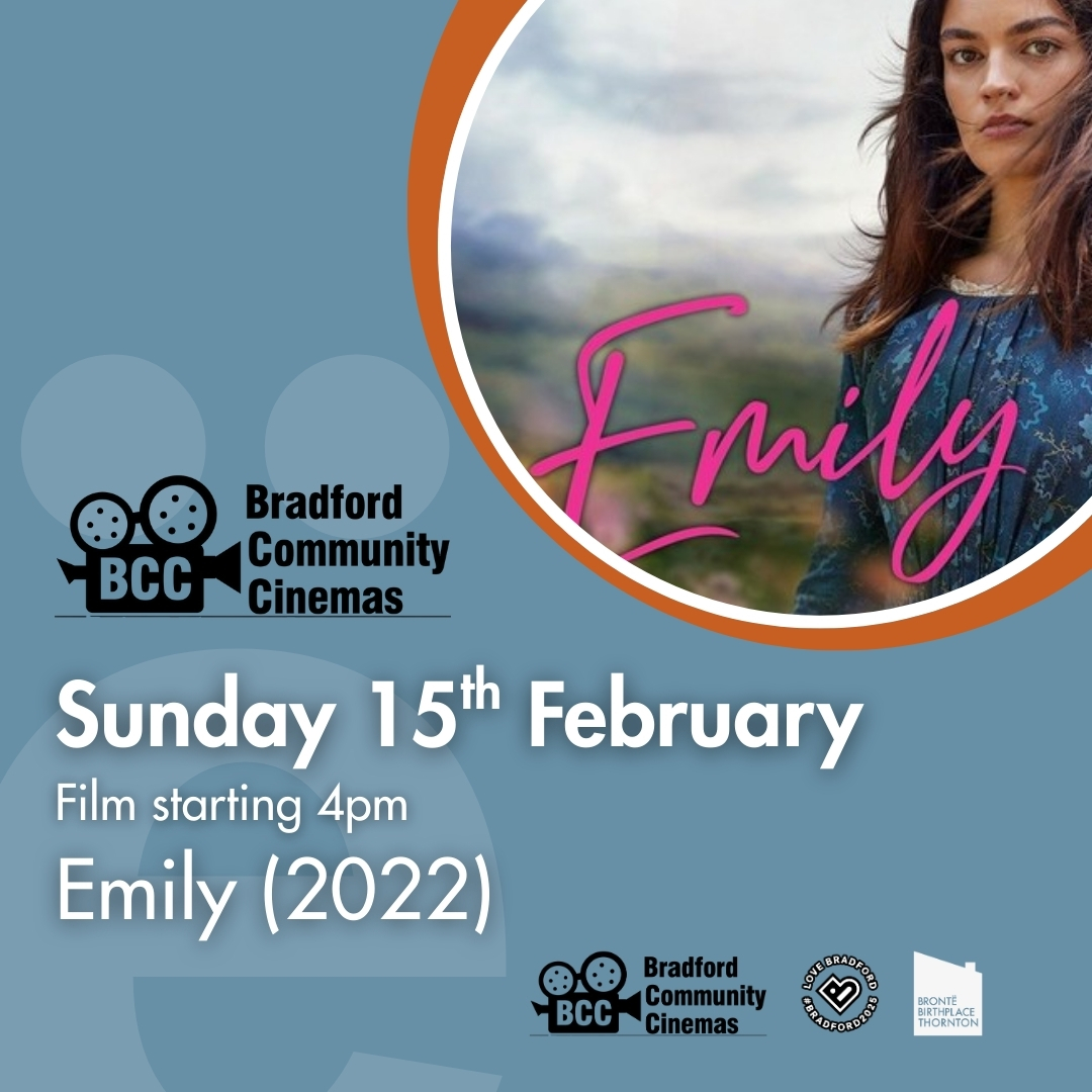 Community Cinemas: Emily (2022)