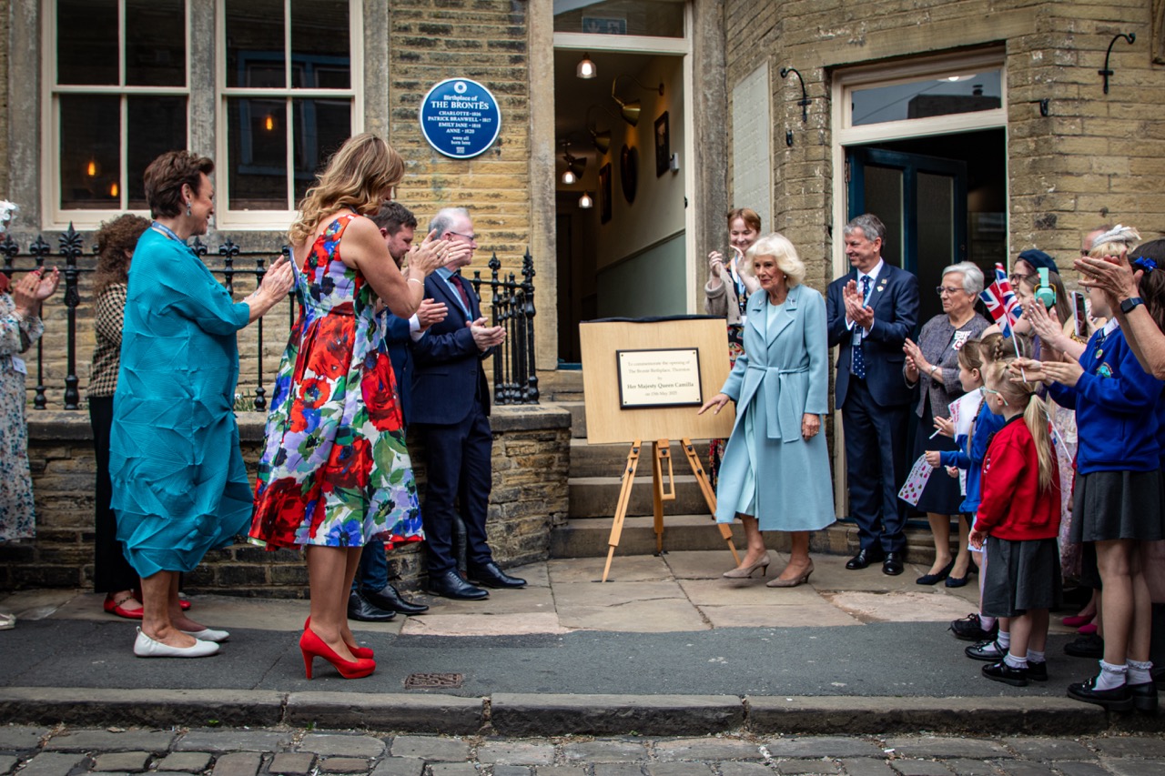 Her Majesty, Queen Camilla Accepts Invitation to Become Royal Patron