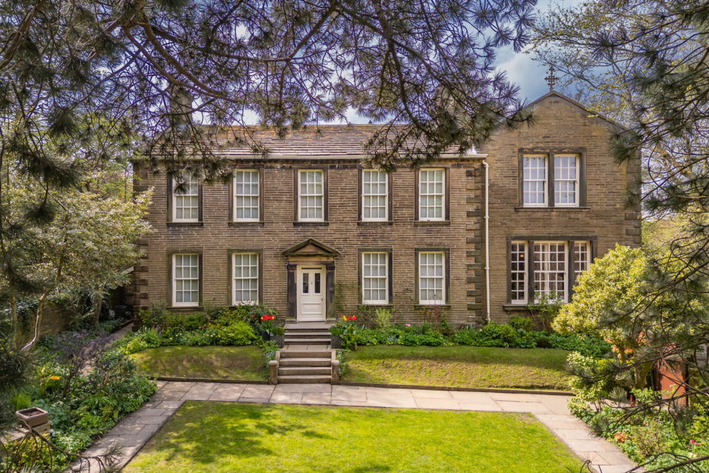 Bronte parsonage museum
