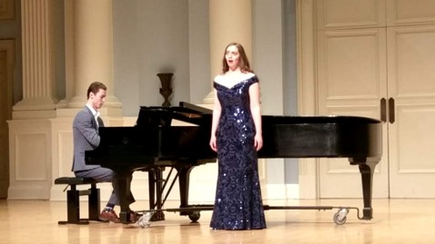 Online Monthly Talk: Chaos into Creativity: Reflections on The Brontë Chamber Music Series with Courtney Caitlin Phillips