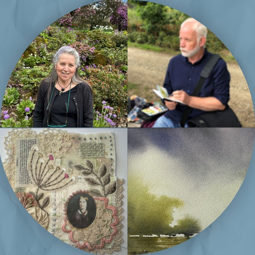 Artist in Residence: Annie Lancaster & Kevin Jones