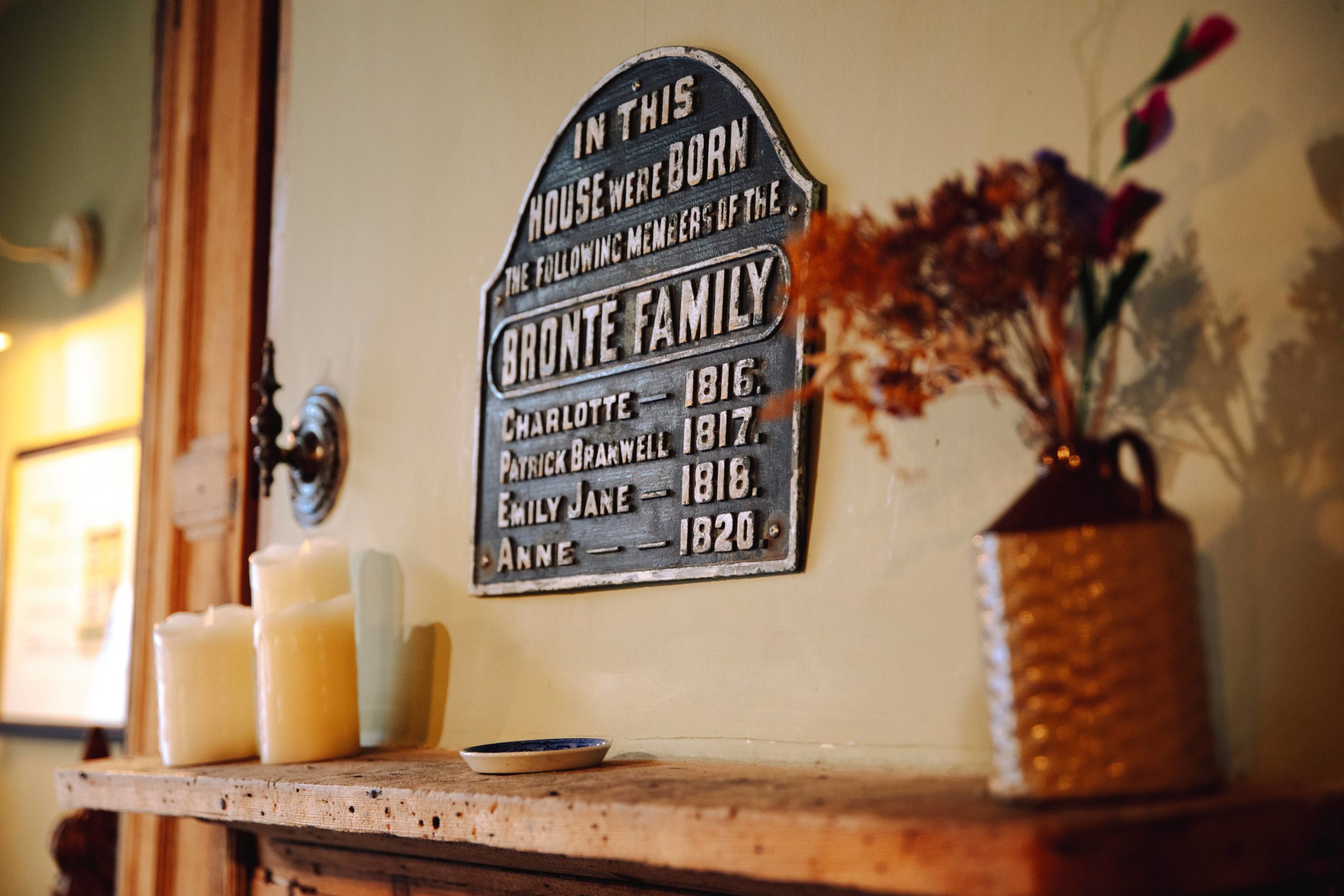 Psychic Evening at the Brontё Birthplace