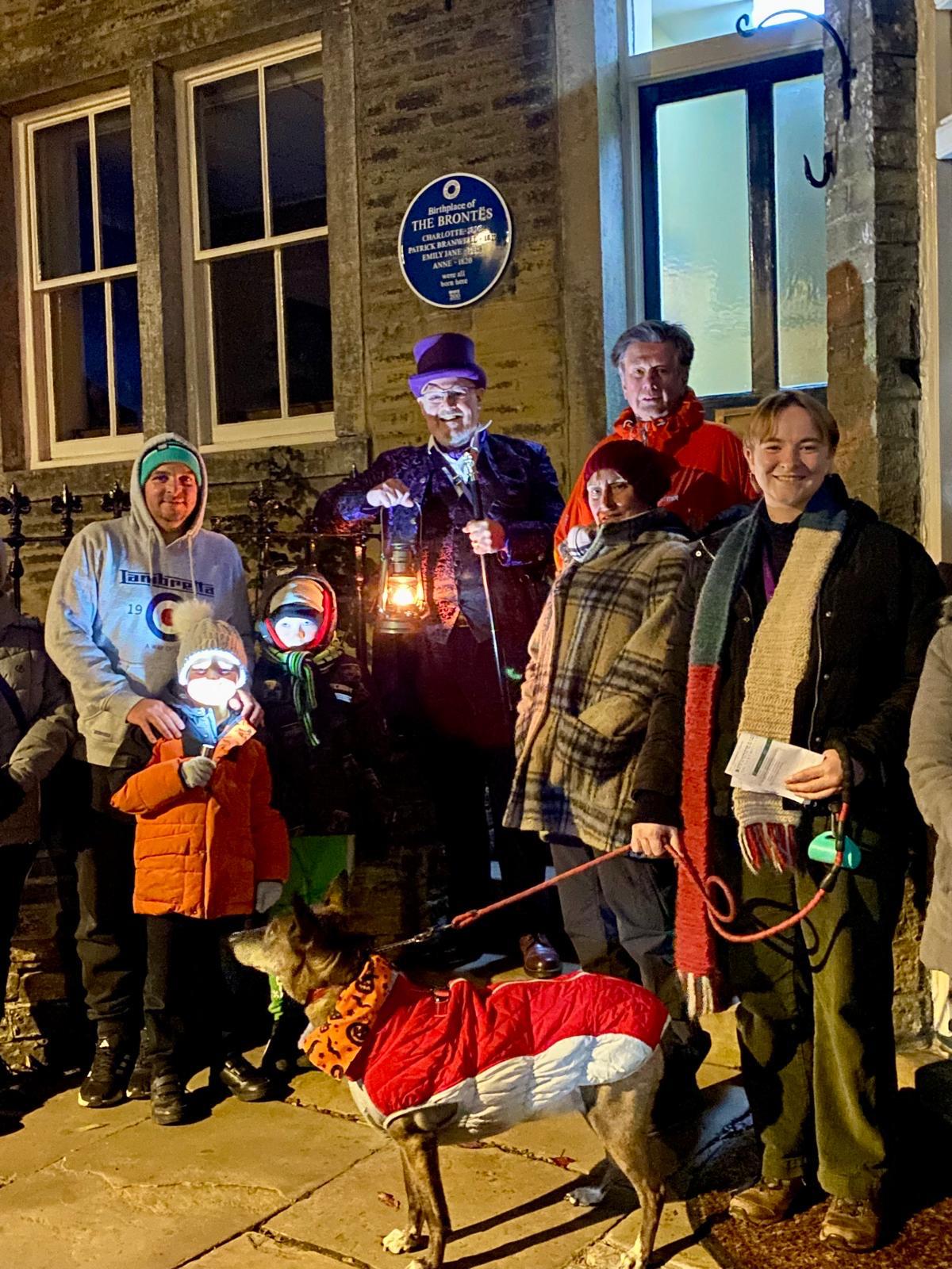 Haunted Thornton: Ghost Walk